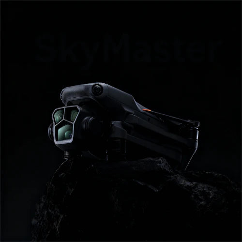 The Original SkyBlade™ Drone by Luxo Vault