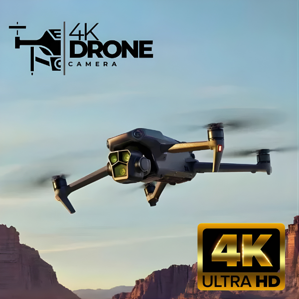 The Original SkyBlade™ Drone by Luxo Vault