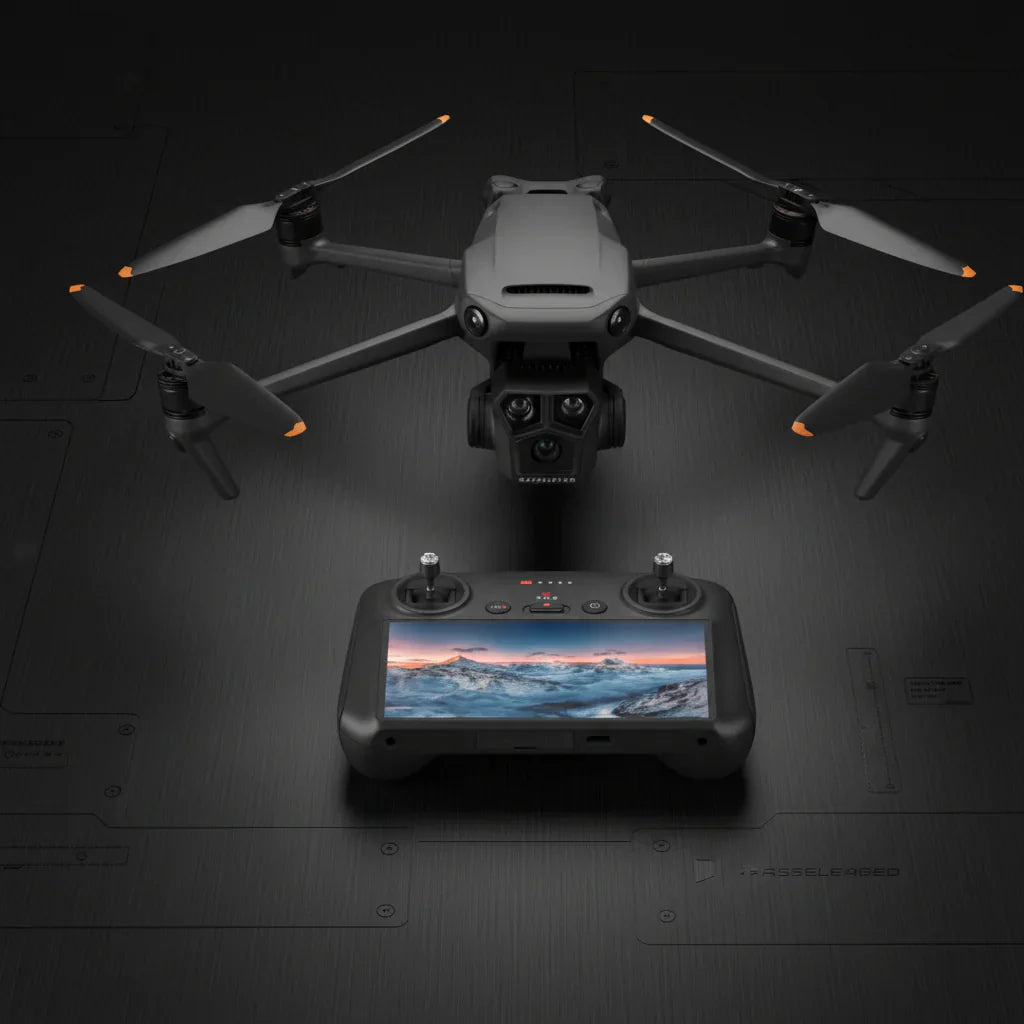 The Original SkyBlade™ Drone by Luxo Vault